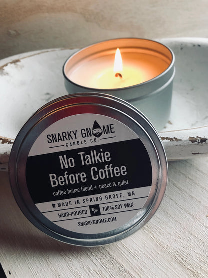 Snarky Gnome Candles