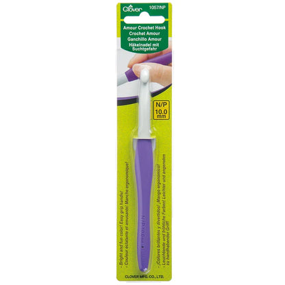 Clover Amour Crochet Hooks