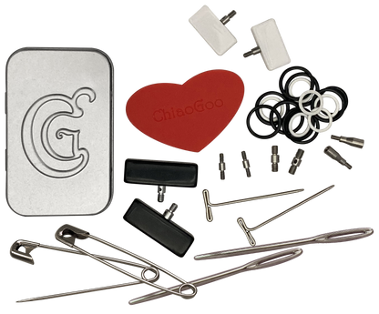 ChiaoGoo Tools Accessory Kit