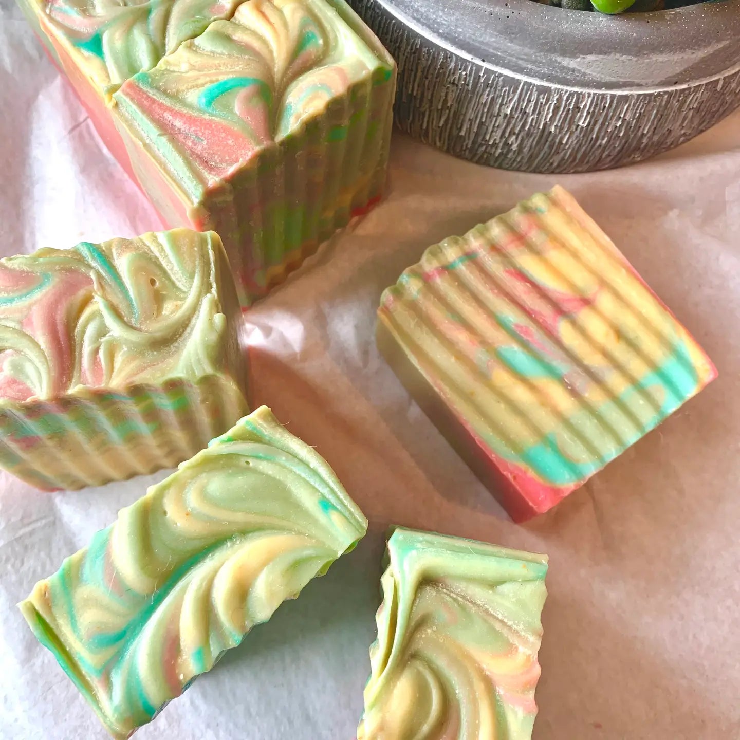 Handcrafted Artisan Soap