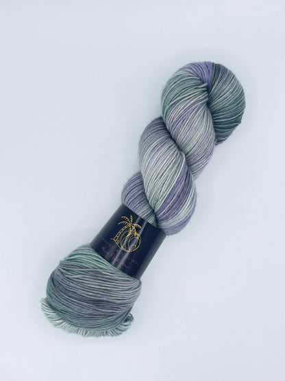 Cashmere & Coconuts Targhee Sock