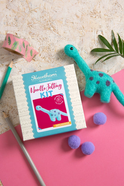 Mini Needle Felting Kit