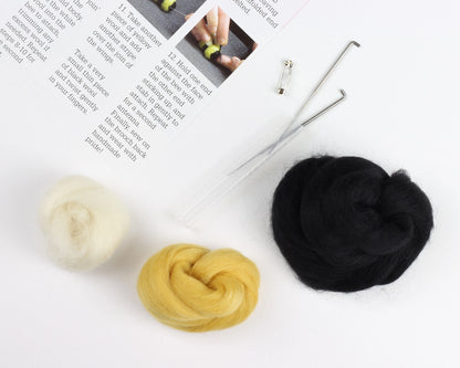 Mini Needle Felting Kit