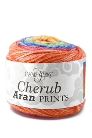 Cherub Aran Prints