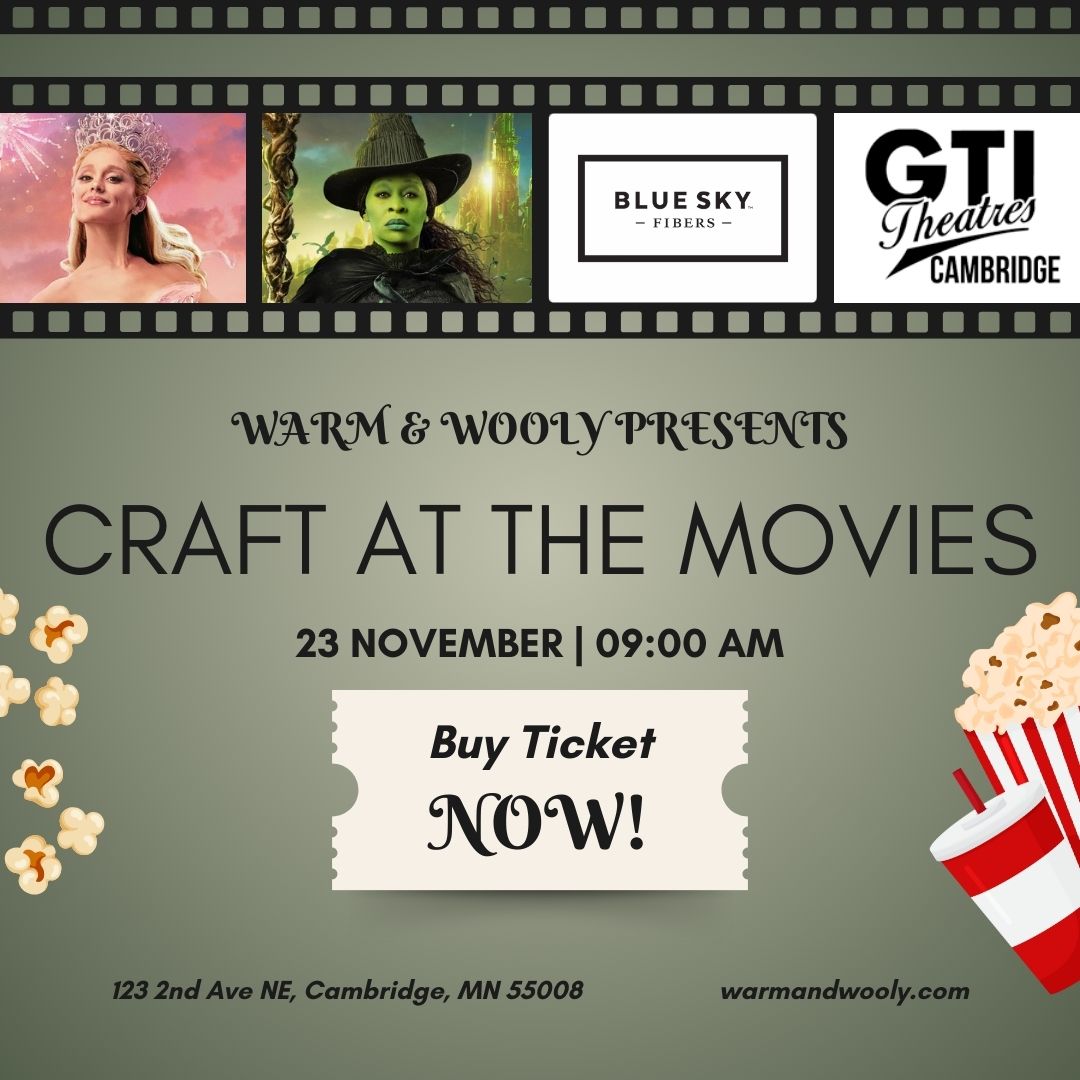 Craft at the Movies