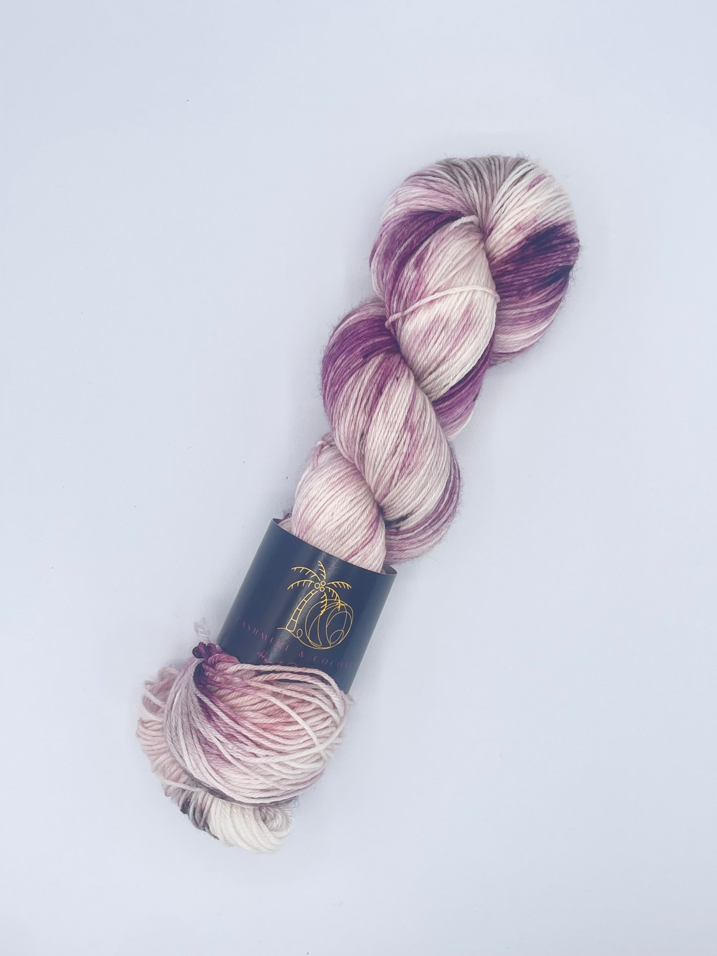 Cashmere and Coconuts MCN Sock