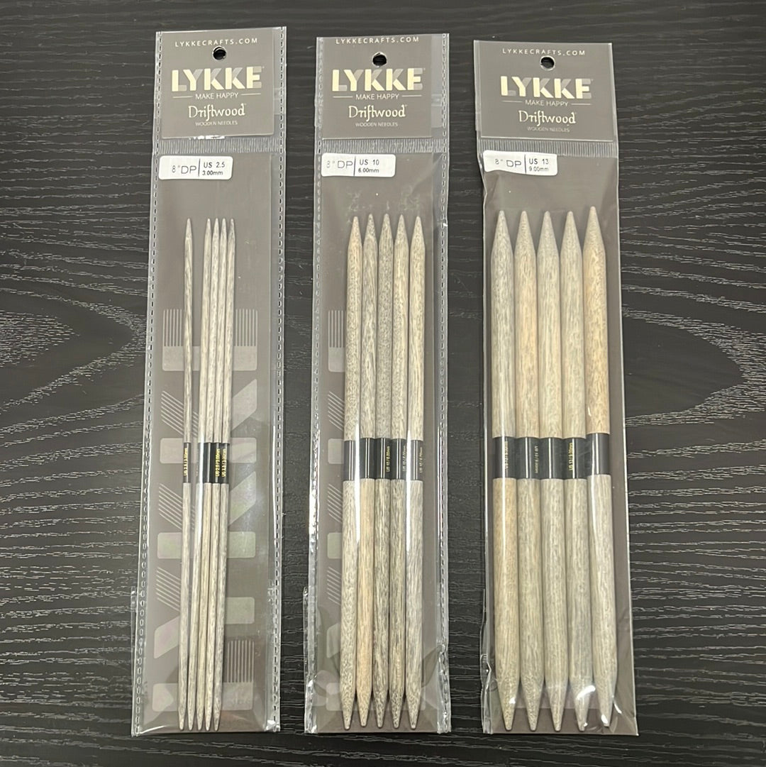 Lykke Double Pointed Needles (DPN's) - 8"