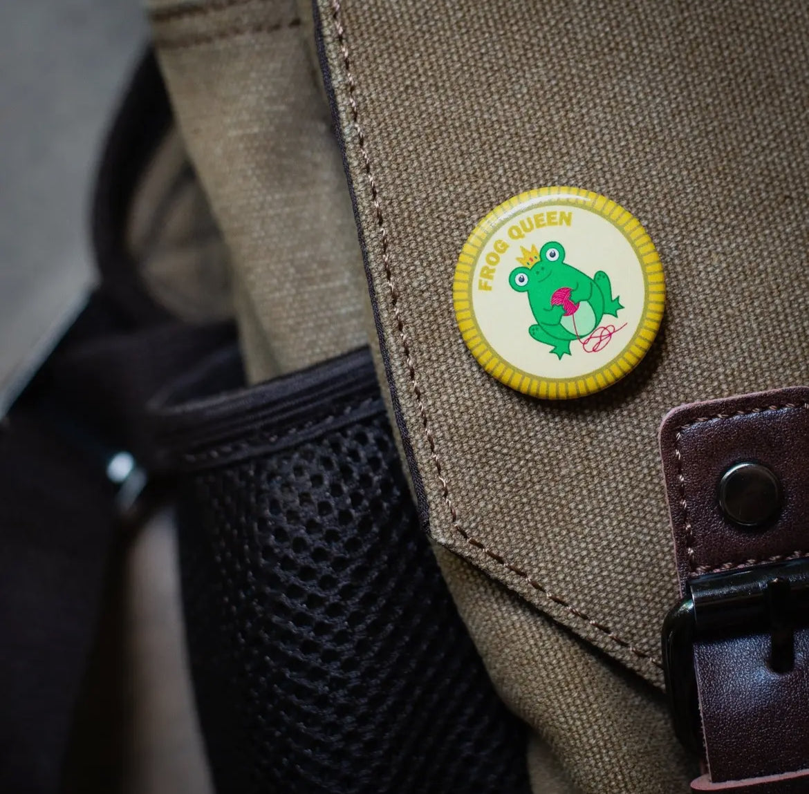 Purl Scouts Merit Badges