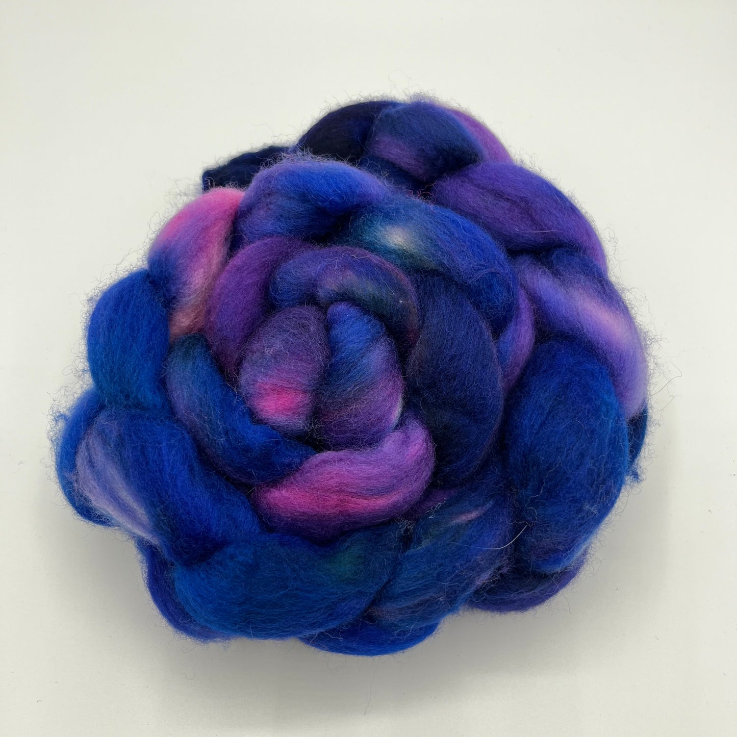 Cashmere and Coconuts Wool Roving