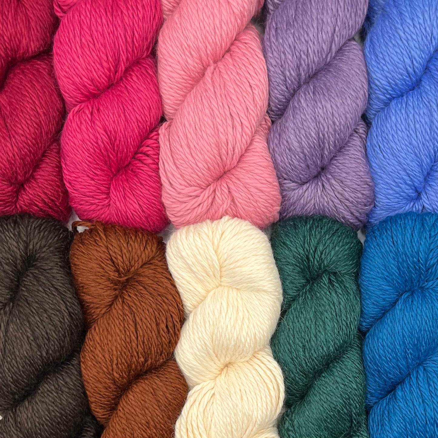 Cozy Alpaca Chunky