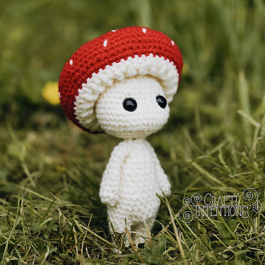 Crochet 301: Amigurumi Impkin