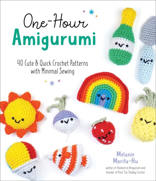 One-Hour Amigurumi - Book