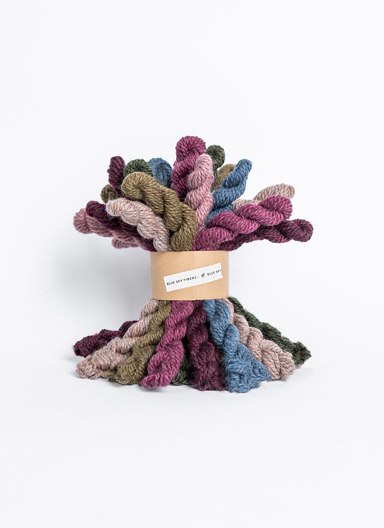 Woolstok Worsted Bundle