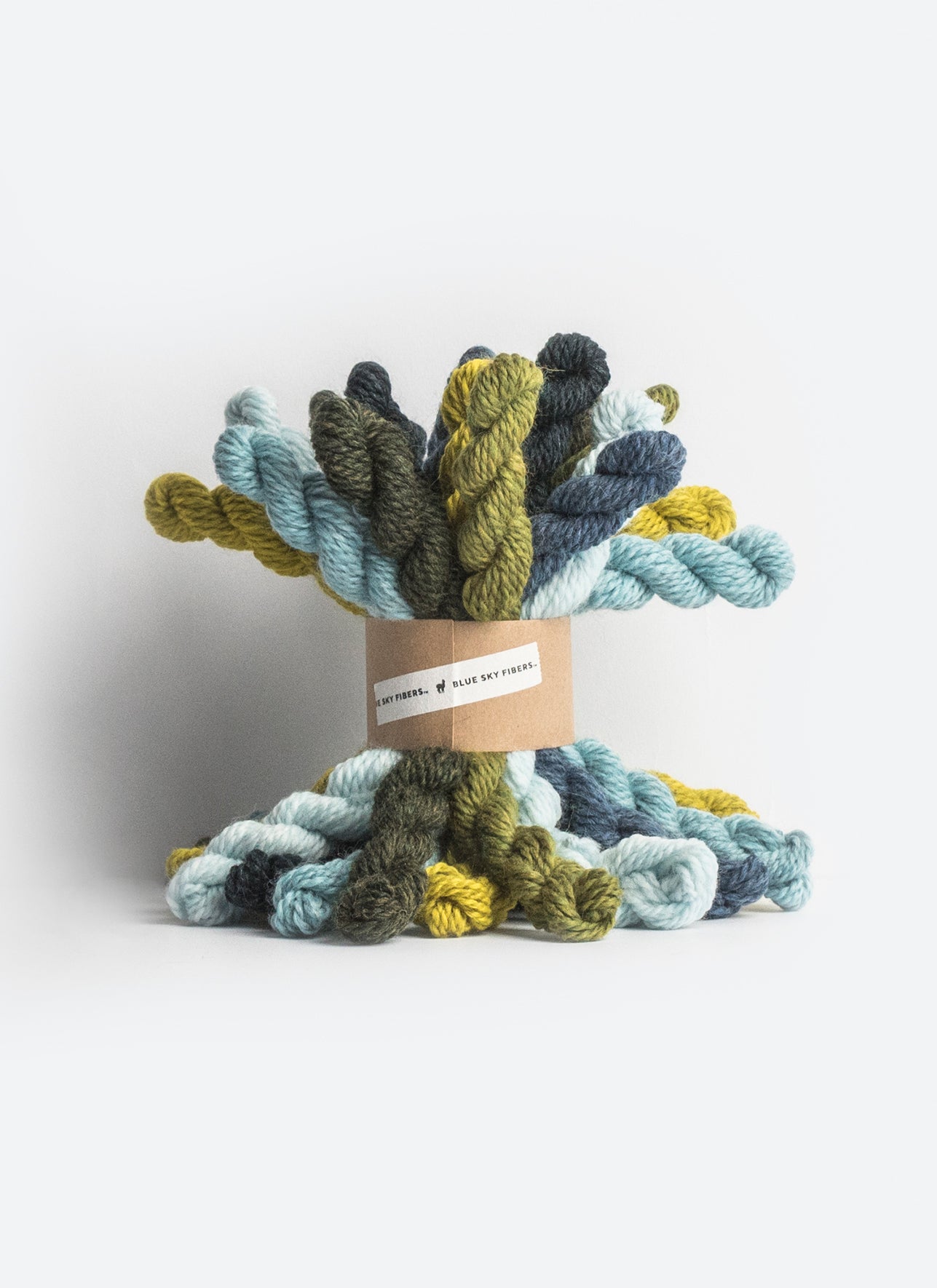 Woolstok Worsted Bundle