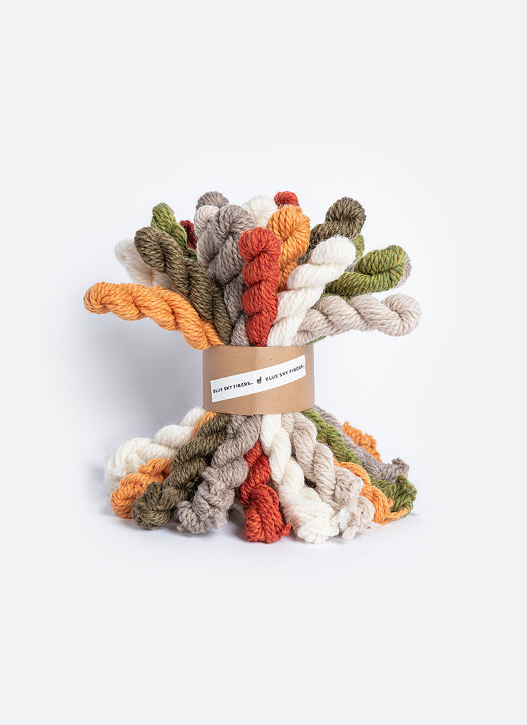 Woolstok Worsted Bundle