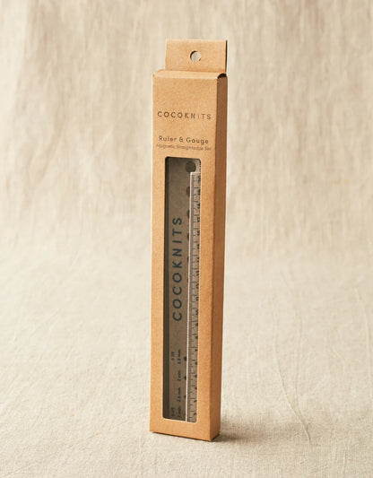 Ruler & Gauge Set