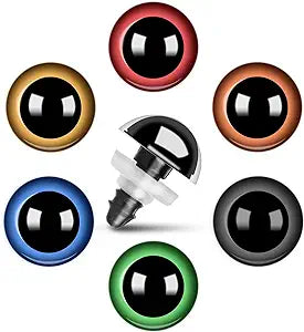 Safety Eyes Colored (14mm)