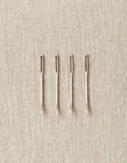 Bent Tip Tapestry Needles