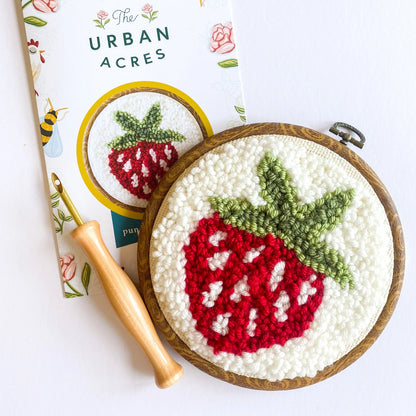 Urban Acres Punch Needle Kit