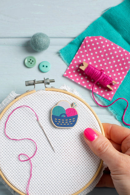 Magnetic Needle Minder