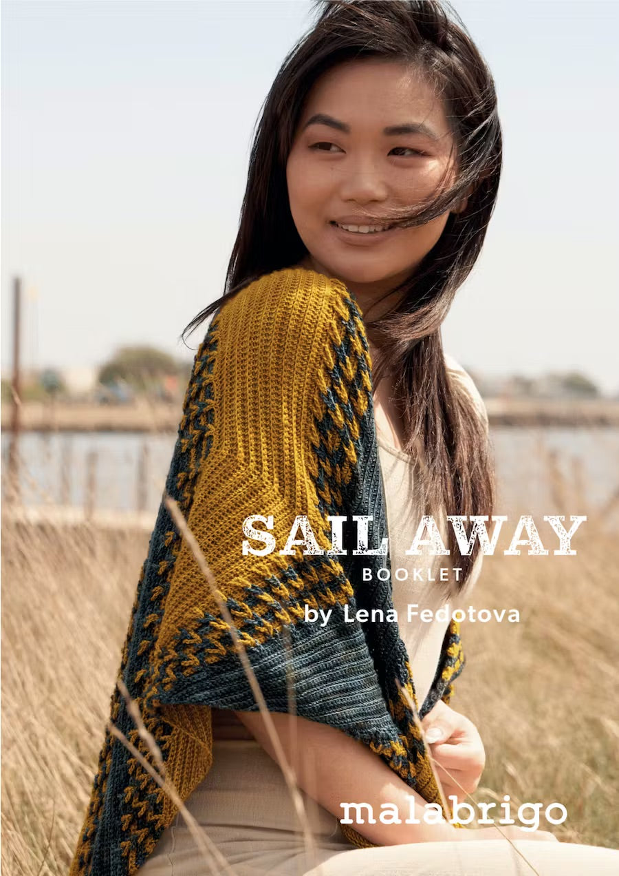 Sail Away Crochet Booklet