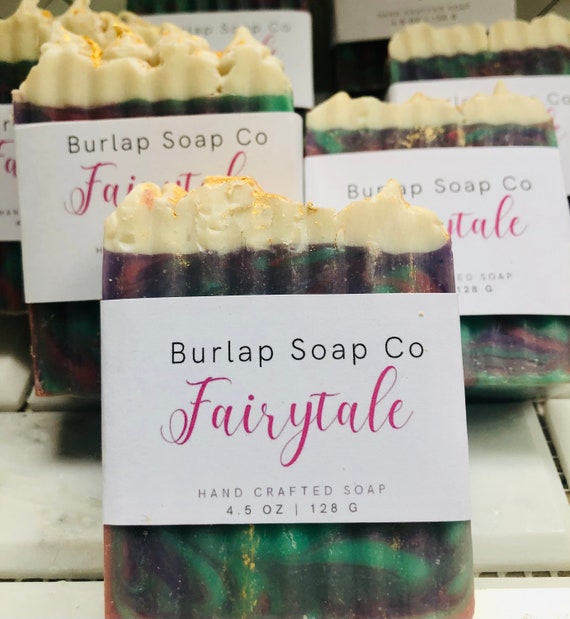 Handcrafted Artisan Soap