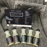 Eucalan Gift Pack Fabric Wool Wash - Assorted Scents