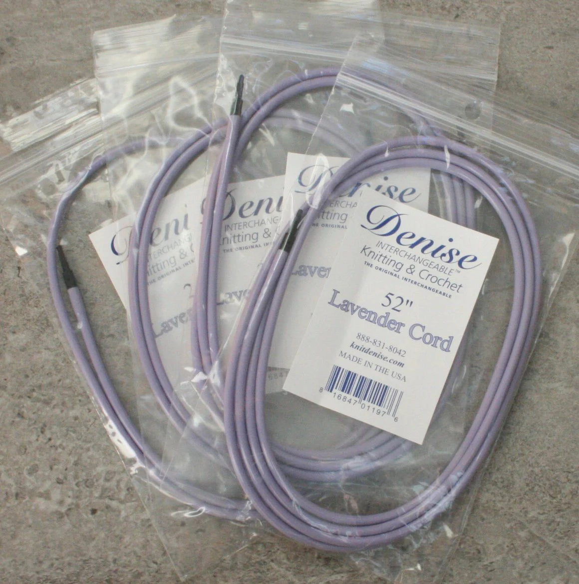 Denise Long Cord Set