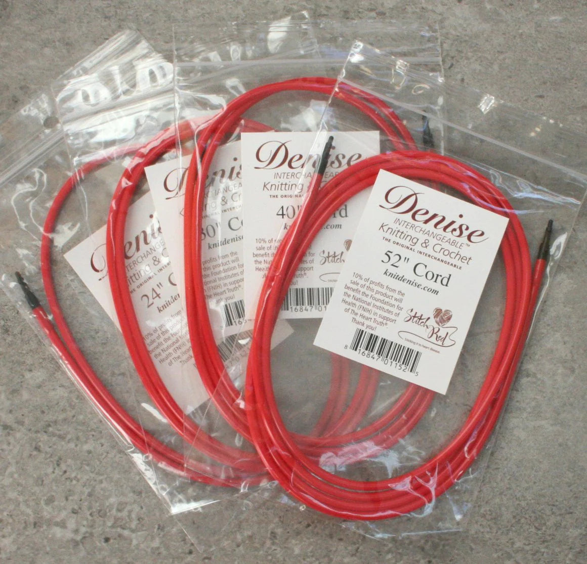 Denise Long Cord Set