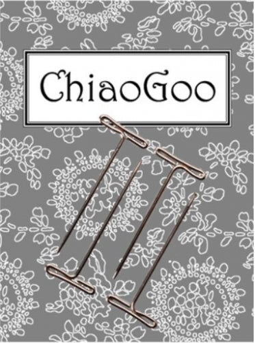 ChiaoGoo Spin/Twist Keys