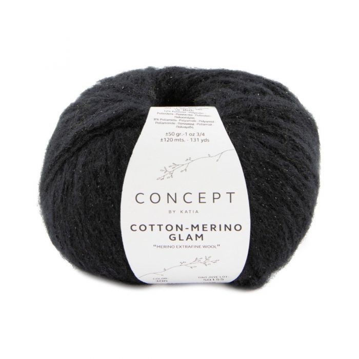 Cotton Merino Glam