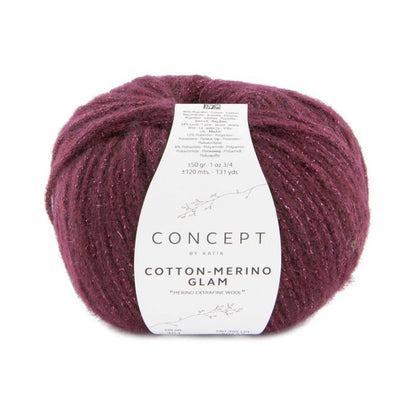 Cotton Merino Glam