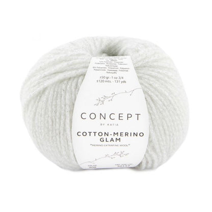 Cotton Merino Glam