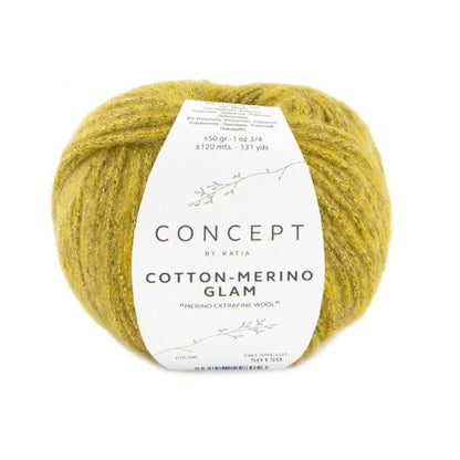 Cotton Merino Glam