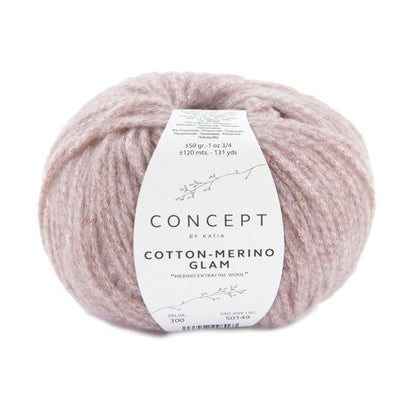 Cotton Merino Glam