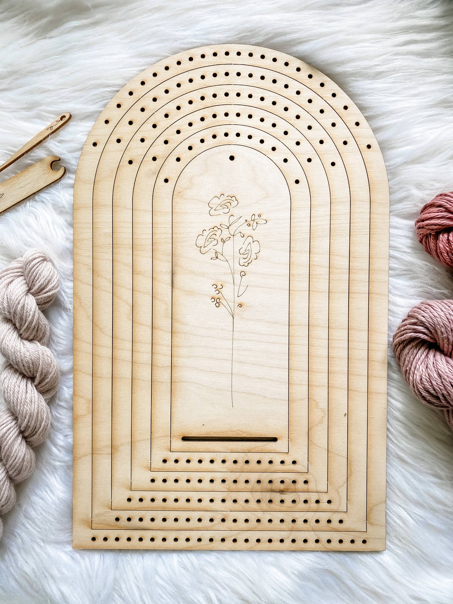 Weaving Loom Set